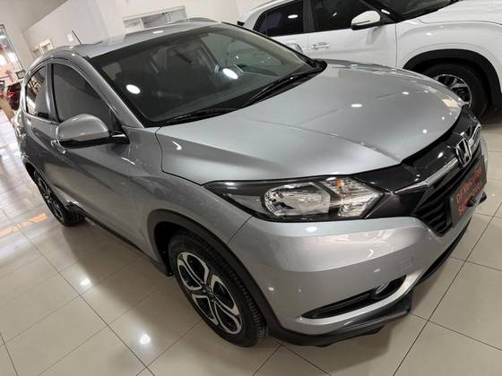 HONDA HR-V 1.8 16V FLEX EX 4P AUTOMÁTICO HONDA HR-V 1.8 16V FLEX EX 4P AUTOMÁTICO
